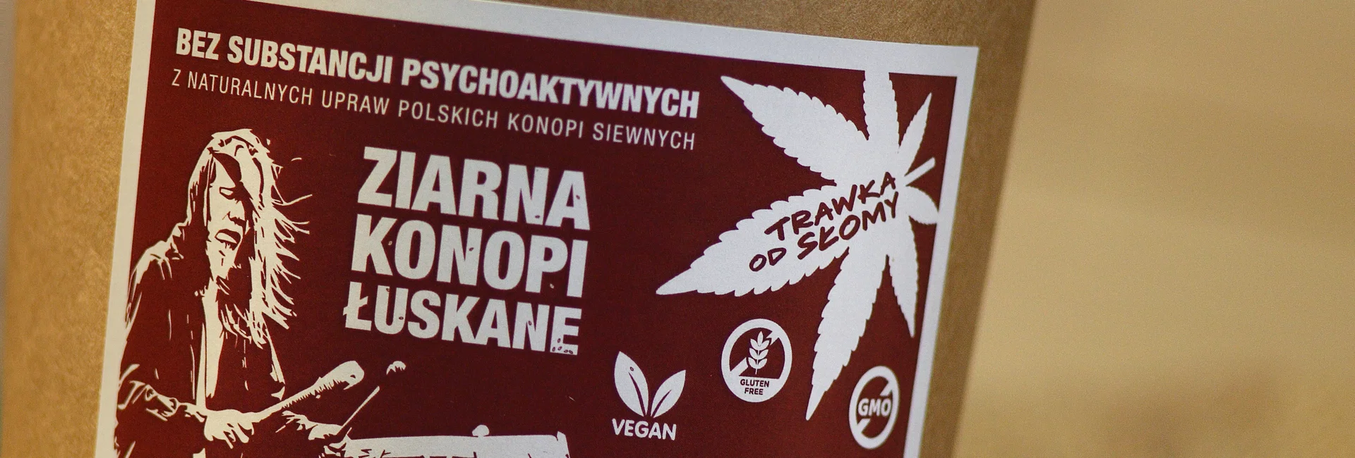 Oznaczenia, które znaleźć można na moich produktach konopnych